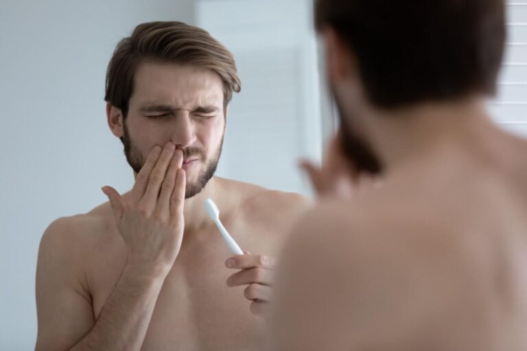 Why Do My Gums Bleed When I Brush?