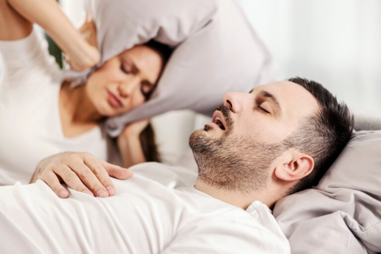 Snoring vs. Sleep Apnea: How to Tell the Difference and When to Worry