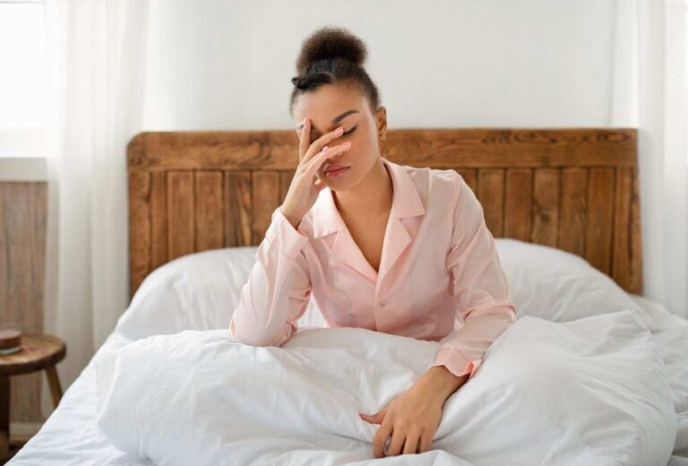 Why You Still Feel Tired After a Full Night's Sleep